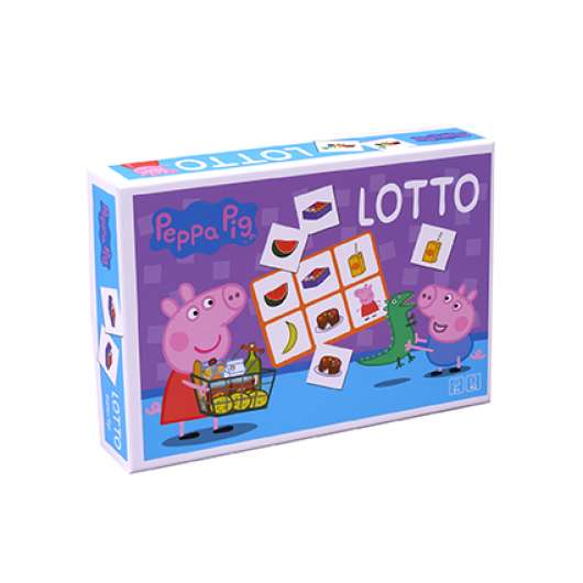 Barbo Toys - Peppa Pig - Lotto (8976)