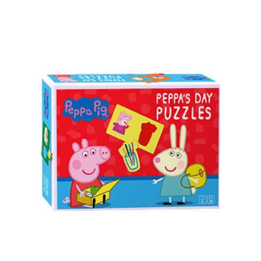 Barbo Toys - Peppa Pig - Peppas Day (8957)