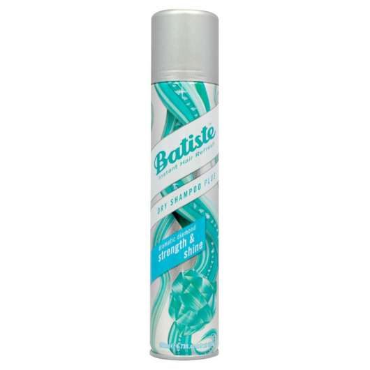 Batiste - Dry Shampoo Strength & Shine 200 ml