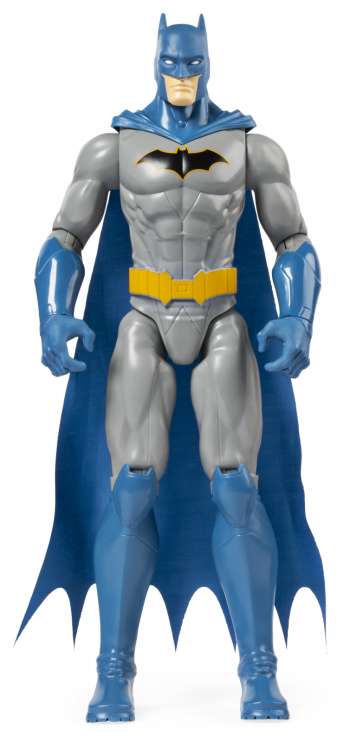 Batman - 30 cm Figure - Batman, Blue