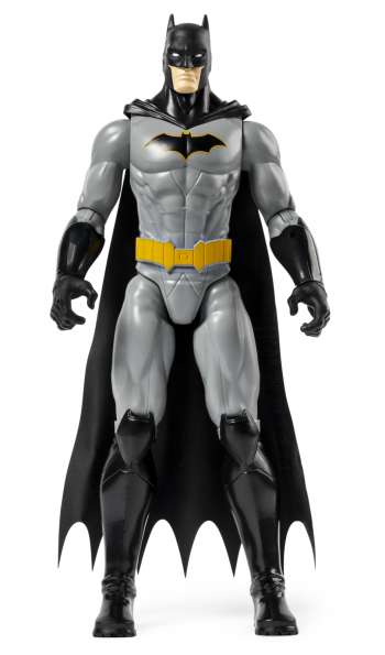 Batman - 30 cm Figure - Batman, Grey