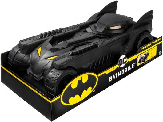 Batman - Batmobile (6055297)