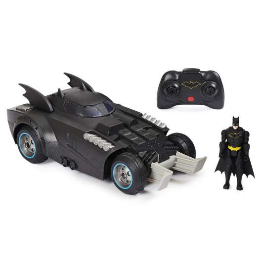 Batman - RC Launch & Defend Batmobile (6055747)