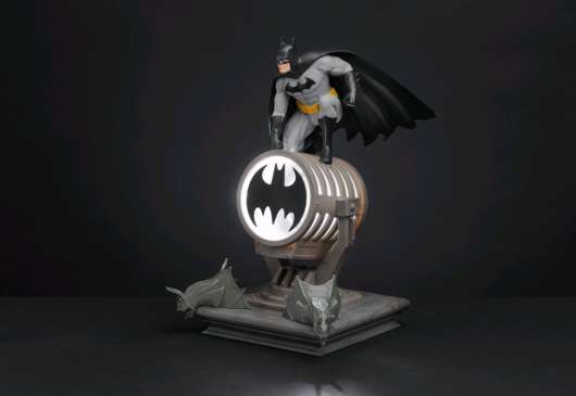 Batman Figurine Light/Lamp - 27 CM (PP6376BM)