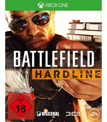 Battlefield: Hardline (DE)