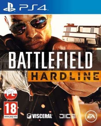 Battlefield: Hardline (Multilanguage In Game)
