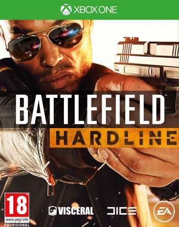 Battlefield: Hardline (Nordic Version)