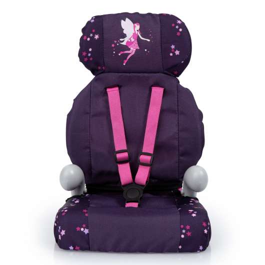 Bayer - Deluxe Car Seat - Purple (67579AA)