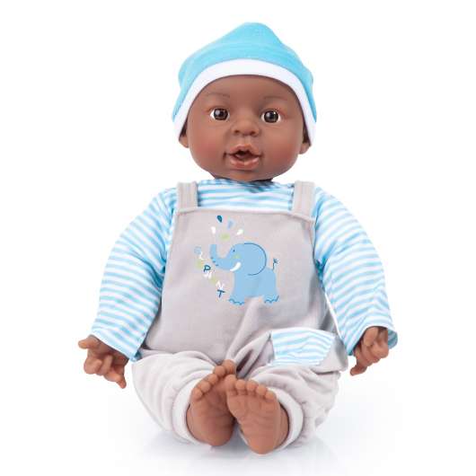 Bayer - Interactive Baby Boy 40cm (94001AH)