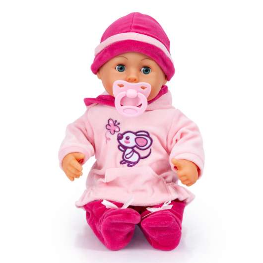 Bayer - Puppe - First Words Baby 38 cm