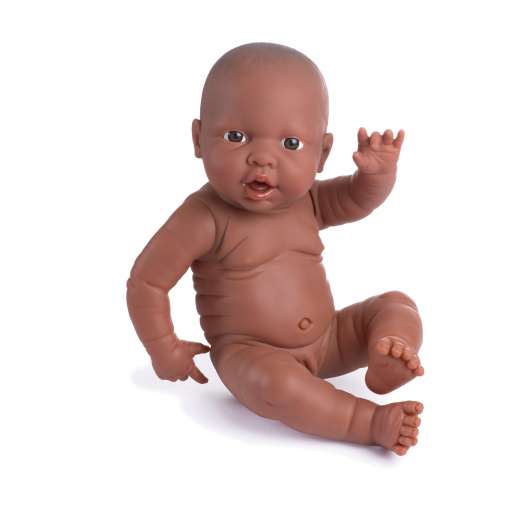 Bayer - Puppe - Newborn Baby Boy 40 cm