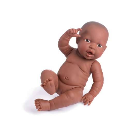 Bayer - Puppe - Newborn Baby Girl 40 cm