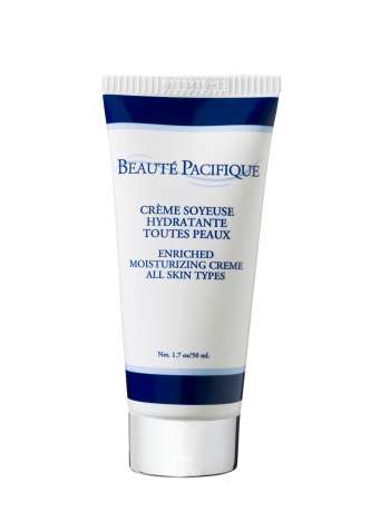 Beauté Pacifique - Feuchtigkeitscreme für alle Hauttypen 50 ml (Tube)