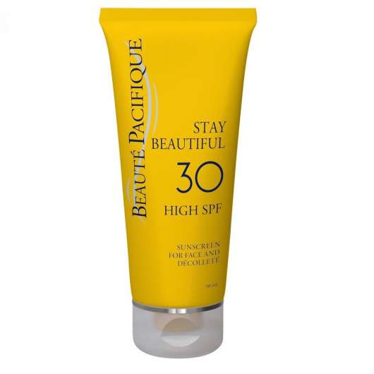 Beauté Pacifique - Stay Beautiful Face Sunscreen 50 ml - SPF 30
