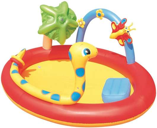 Bestway - Inflatable Play Center (53026)