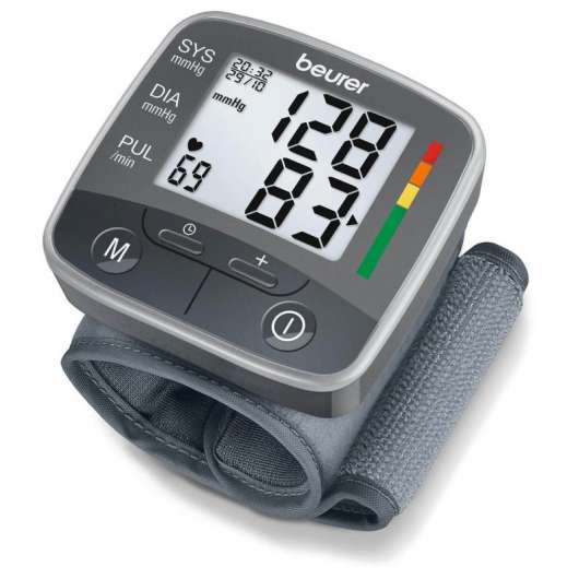 Beurer - BC 32 Blood Pressure Monitor - 5 Years Warranty