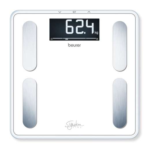 Beurer - BF 400 Diagnostic Scale ( White ) - 5 years warranty