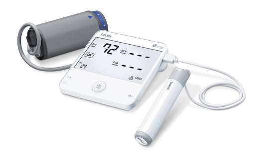 Beurer - BM 95 Bluetooth®  blood pressure monitor With ECG