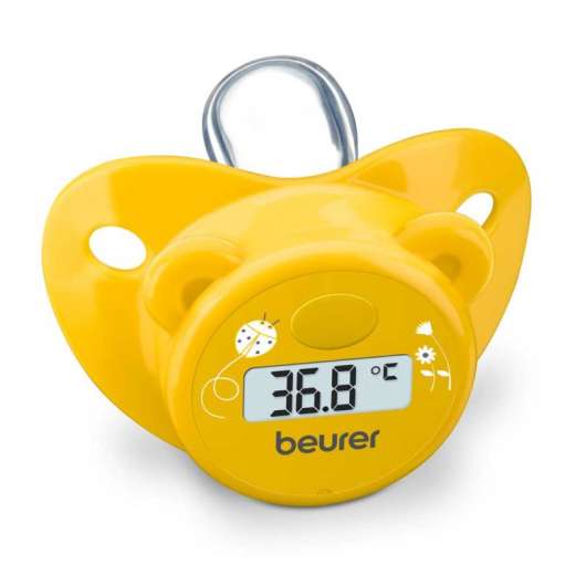 Beurer - BY 20 Pacifier Thermometer - 5 Years Warranty