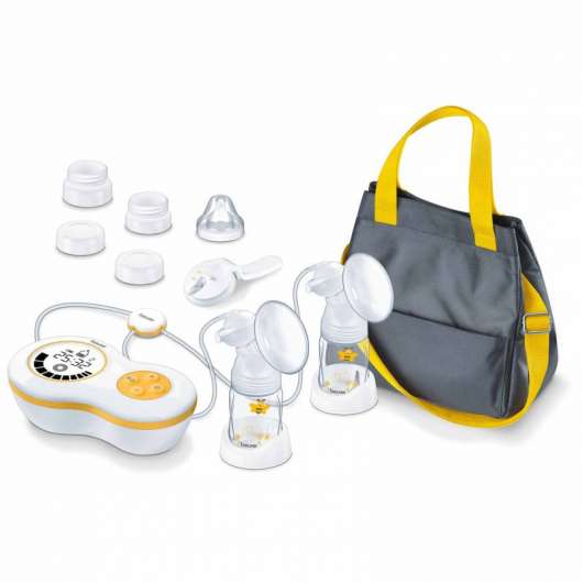 Beurer - BY 70 Electric Dual Breast Pump
