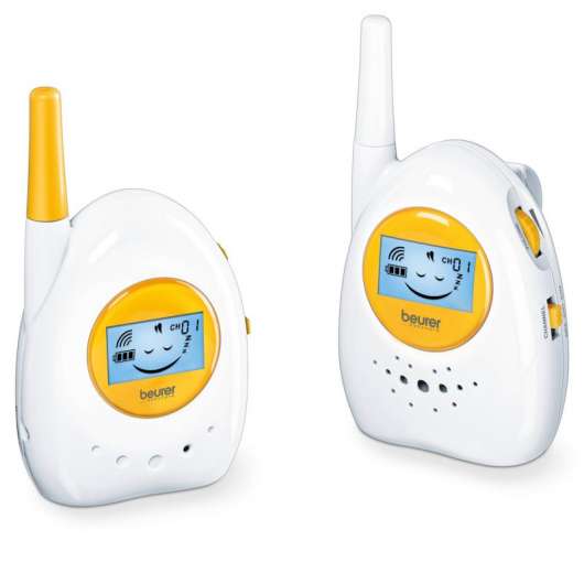 Beurer - BY 84 Baby Monitor - 3 Years Warranty
