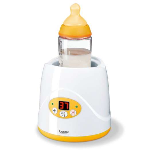 Beurer - Digital Baby Food and Bottle Warmer BY52 80 W - 3 years warranty