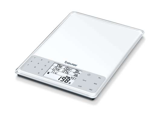 Beurer - DS 61 Nutritional Analysis Scale - 5 Years Warranty
