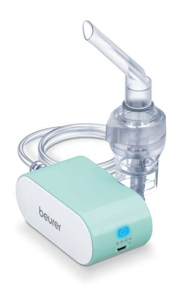 Beurer - SR IH1 Nebuliser - Steam Inhaler