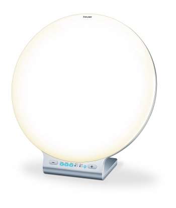 Beurer - TL 100 Daylight Therapy/Mood Lamp - 3 Years Warranty