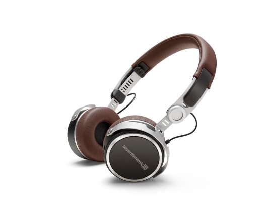 Beyerdynamic - Aventho Wireless Bluetooth Headphones Brown