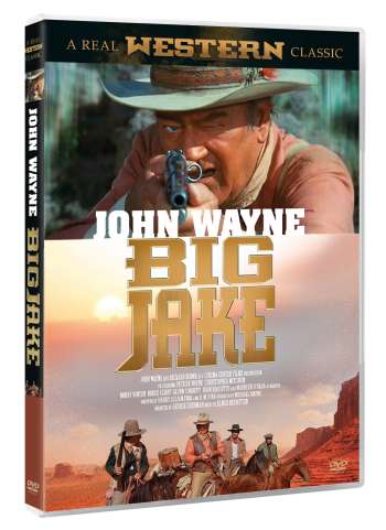 Big Jake - DVD