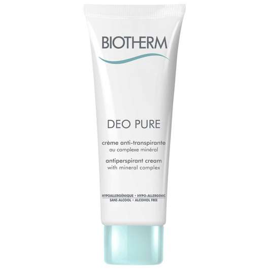 Biotherm - DEO PURE CREME 75 ml