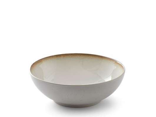 Bitz - Salad Bowl Ø 30 cm - Cream (11287)
