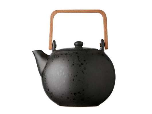 Bitz - Teapot 1,2 L - Black (11246)