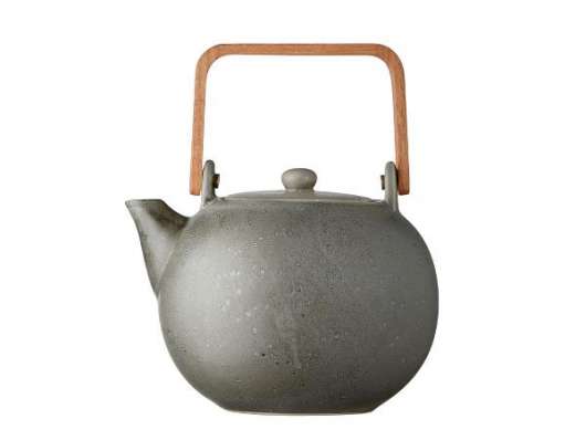 Bitz - Teapot 1,2 L - Grey (11248)