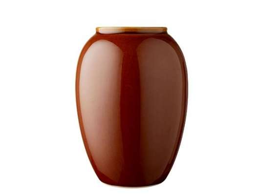 Bitz - Vase Medium - Amber (872913)