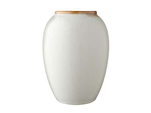 Bitz - Vase Medium - Cream (872912)