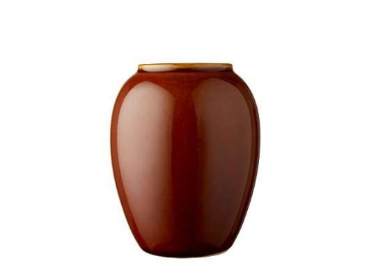 Bitz - Vase Small - Amber (872903)
