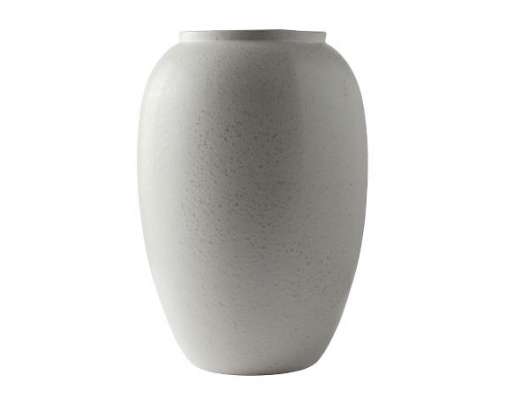 Bitz - Vase XL - Matt Cream (11153)