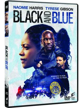 Black And Blue - Dvd