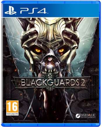 ​Blackguards 2 - Limited Day One Edition