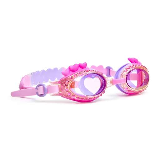 Bling2o - Swim Goggles - True Luv Pink (LUVSME8G)