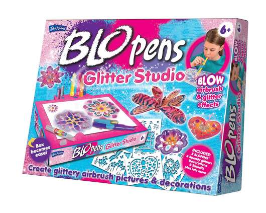 Blo Pens - Glitter and Glue Studio (40139)