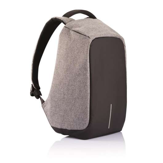 Bobby XL Anti-Theft Backpack 17" by XD Design - Grey (P705.562)