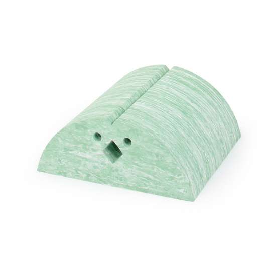 bObles Küken - Hellgrüner Marmor