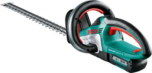 Bosch - Advanced Hedge Cut 36 w/Battery&Charger