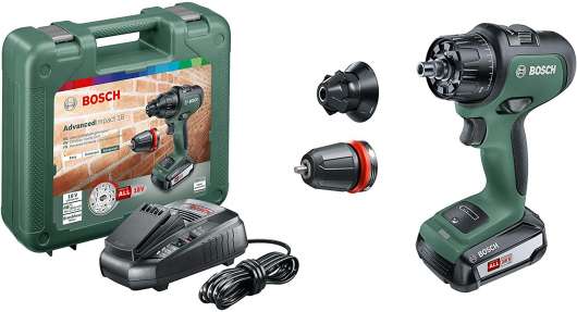 Bosch - AdvancedImpact 18 impact drill - (Battery & Charger included)