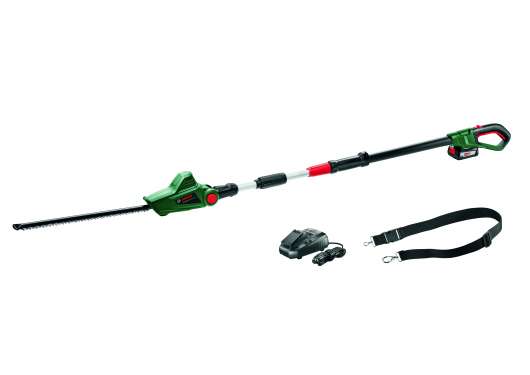 Bosch - Akku Cordless Telescopic Hedge Trimmer  18V (Battery & Charger included)
