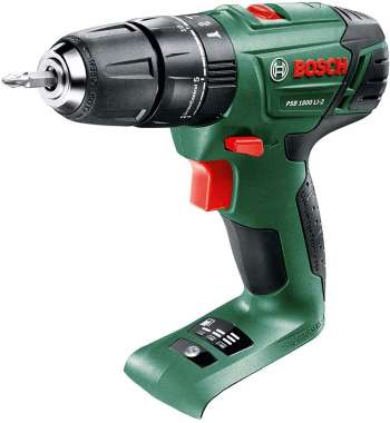 Bosch - Cordless Drill PSB 1800 LI-2 (Battery not included)