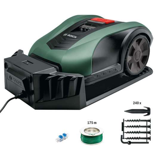 Bosch - Indego M700 Connect Robotic Lawnmower